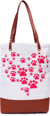 Suprino Tote(White)
Suprino Tote(White)