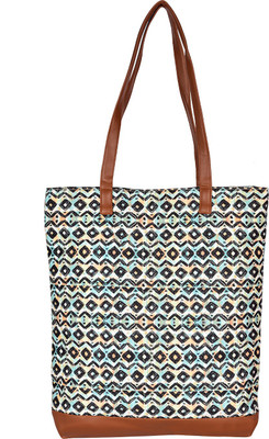 Suprino Tote(Blue)