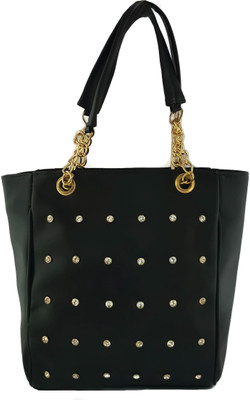 Ferishta Shoulder Bag(Black)