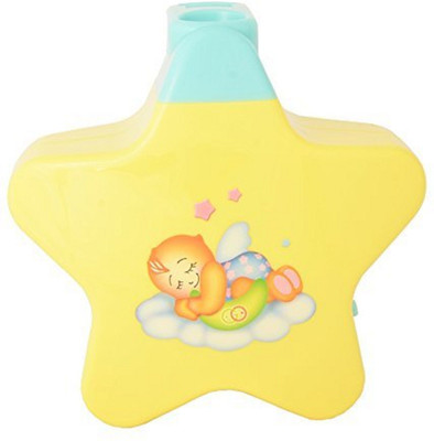 Fun Villa Born Toy - Baby Sleep Projector with Star Light Show and Music(Multicolor)
Fun Villa Born Toy - Baby Sleep Projector with Star Light Show and Music(Multicolor)