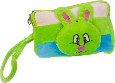 Lelys Green Pouch(Green)