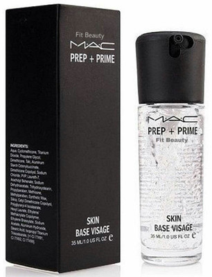 fit beauty Imported Prep + prime Skin Base Visage Primer 40 ml For All Skin Tone Primer - 40 ml (NATURAL) Primer - 40 ml(natural)
fit beauty Imported Prep + prime Skin Base Visage Primer 40 ml For All Skin Tone Primer - 40 ml (NATURAL) Primer - 40 ml(natural)
