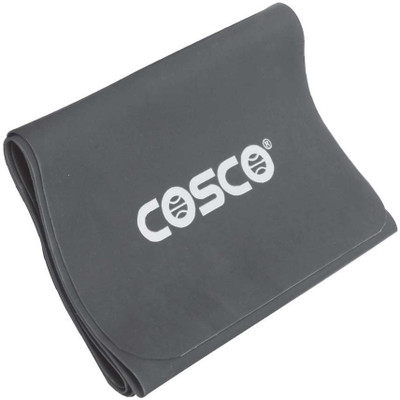 Cosco Fitness Exercise Band ( MEDIUM ) Resistance Tube(Grey)