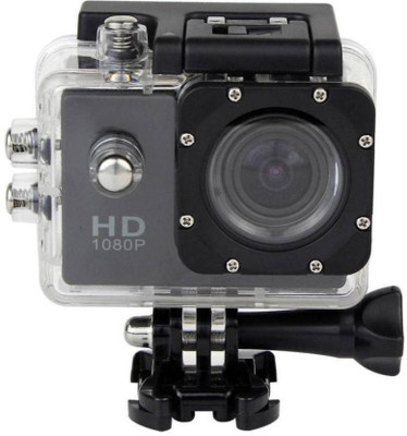 Piqancy Full HD 1080p 12mp Sport Action Camera Full HD 1080p 12mp Waterproof Action Camera best quality Sports and Action Camera(Black, 12 MP)
Piqancy Full HD 1080p 12mp Sport Action Camera Full HD 1080p 12mp Waterproof Action Camera best quality Sports and Action Camera(Black, 12 MP)
