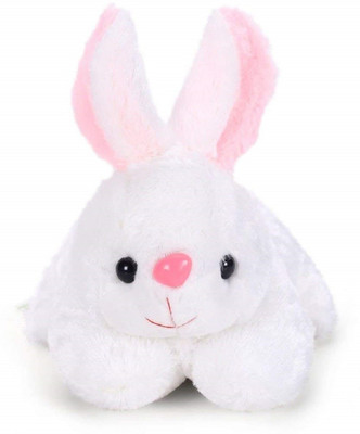 TeddyKing Soft Toys Cute Rabbit Animal soft Push Toys For Kids Birthday/Home/Car Decoration &Valentine - 26.0229 cm(White)
TeddyKing Soft Toys Cute Rabbit Animal soft Push Toys For Kids Birthday/Home/Car Decoration &Valentine - 26.0229 cm(White)