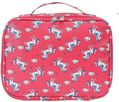 Boldnyoung Portable Toiletry Make up Bag Waterproof with Collapsible Compartments Travel Toiletry Kit(Red)
Boldnyoung Portable Toiletry Make up Bag Waterproof with Collapsible Compartments Travel Toiletry Kit(Red)