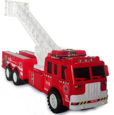 HALO NATION Fire Rescue Truck - fire Fighter Truck - Friction Powered Fire Truck for Kids Big(Multicolor)
HALO NATION Fire Rescue Truck - fire Fighter Truck - Friction Powered Fire Truck for Kids Big(Multicolor)