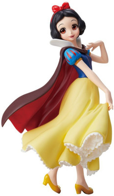 imodish Snow White From The Snow White Annd The Seven Dwarfs Action Figure(Multicolor)
imodish Snow White From The Snow White Annd The Seven Dwarfs Action Figure(Multicolor)