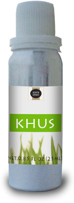 ASHTAAROMAS KHUS 25ML Herbal Attar(Floral)