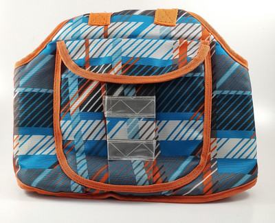 Golden Feather Two Wheeler safety belt for kids Carrier Protection when travelling on Motorbikes and Scooters Baby Carrier Baby Carry Cot(Orange, Front carry facing out)
Golden Feather Two Wheeler safety belt for kids Carrier Protection when travelling on Motorbikes and Scooters Baby Carrier Baby Carry Cot(Orange, Front carry facing out)