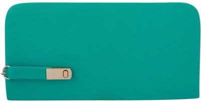 prakashgarments Casual, Formal, Party, Sports Green Clutch