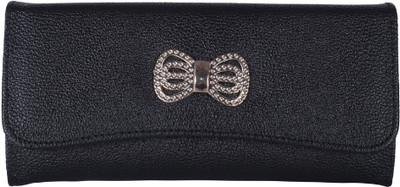 pocket bazar Casual Black Clutch