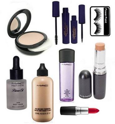 power point Eyelashes, Mac Studio Fix Compact, Face and Body Foundation,Brooke Candy Lipstick,Primer Oil Skin Base Visage, Padma Liner&Mascara,Pro Eye Makeup Remover& Stick Concealer Studio Fix Fluid Spf 15(Set of 9)
power point Eyelashes, Mac Studio Fix Compact, Face and Body Foundation,Brooke Candy Lipstick,Primer Oil Skin Base Visage, Padma Liner&Mascara,Pro Eye Makeup Remover& Stick Concealer Studio Fix Fluid Spf 15(Set of 9)
