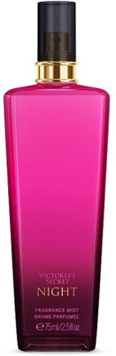 Victoria Secret NIGHT BODY MIST 75 ML Body Mist - For Women(.75 ml)