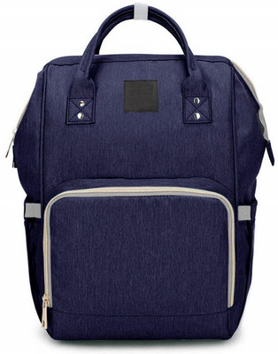 Xeekart Stylish Babies Diaper Bags for Mothers Waterproof Multifunctional Diaper Backpack Diaper Bag(Blue)
Xeekart Stylish Babies Diaper Bags for Mothers Waterproof Multifunctional Diaper Backpack Diaper Bag(Blue)