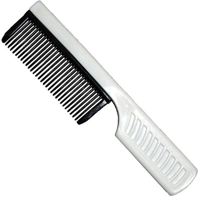 NPRC Stylish Plastic Hair Comb for Men's