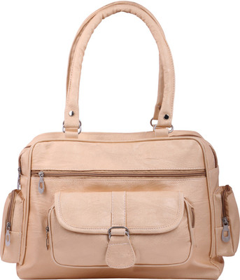 rita fashion Shoulder Bag(Beige)