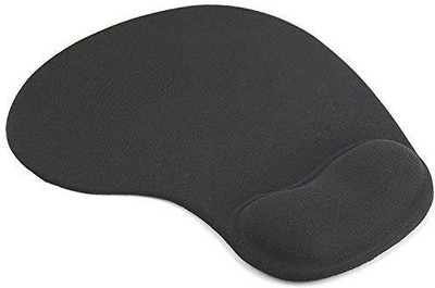spincart Foam Ergonomically Designed Non-Slip Mouse Pad With Gel Wrist Rest Support For Computer & Laptop Mousepad (Black) Mousepad(Black)
spincart Foam Ergonomically Designed Non-Slip Mouse Pad With Gel Wrist Rest Support For Computer & Laptop Mousepad (Black) Mousepad(Black)