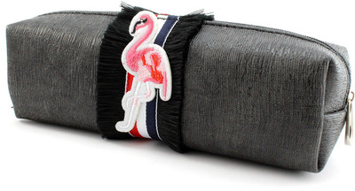 SHERAGO Pen/Pencil Box for Girls & Boys || Best Suitable for School Kids, Travelers and Students || Multipurpose Box/Case Water Resistance Art Canvas Pencil Box(Set of 1, Grey)
SHERAGO Pen/Pencil Box for Girls & Boys || Best Suitable for School Kids, Travelers and Students || Multipurpose Box/Case Water Resistance Art Canvas Pencil Box(Set of 1, Grey)