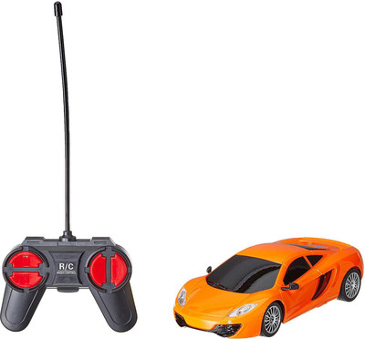 Jack Royal 1:24 RC Stimulation Model Racing Reality Car- LOTUS (the color may vary as per the availability)(Orange)
Jack Royal 1:24 RC Stimulation Model Racing Reality Car- LOTUS (the color may vary as per the availability)(Orange)