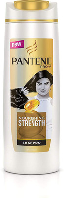 PANTENE PRO-V Nourishing Strength Shampoo, 360ml PACK OF 1(360 ml)