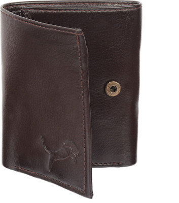 wildedge Men Brown Artificial Leather Wallet(6 Card Slots) 
wildedge Men Brown Artificial Leather Wallet(6 Card Slots)