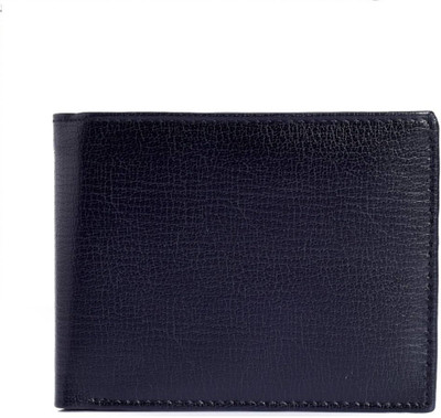 Gadget Zone Men Casual Black Artificial Leather Wallet