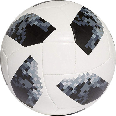 National Sports Fifa Worldcup Football - Size: (Pack of 1, Black, White