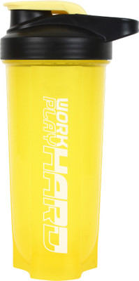 ProFlex Athletics LINE 700 Shaker(Pack of 1, Yellow)