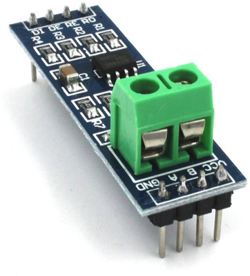PrimeRobotics MAX485 to TTL module RS485 Conventer Module TTL RS-485 Module Educational Electronic Hobby Kit
PrimeRobotics MAX485 to TTL module RS485 Conventer Module TTL RS-485 Module Educational Electronic Hobby Kit