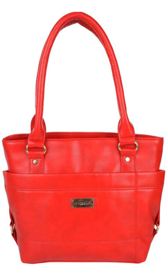 MOZAFY Shoulder Bag(Red)