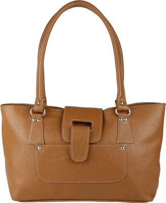 View Bags Shoulder Bag(Tan)