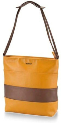 Fastrack Tote(Yellow)