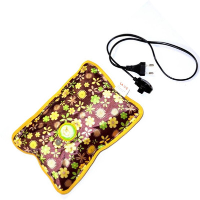 Cinnamon Cordless Electric Heating Liquid Filled Heating Pad Pack Electric 1 L Hot Water Bag(Multicolor)
Cinnamon Cordless Electric Heating Liquid Filled Heating Pad Pack Electric 1 L Hot Water Bag(Multicolor)