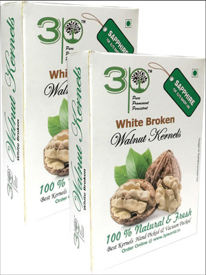 3P Light Kashmiri Akhrot/ dryfruit/ without shell/Small Piecies Broken walnut kernels ( For Bakery )-500 gm Walnuts(500 g, Vacuum Pack)
3P Light Kashmiri Akhrot/ dryfruit/ without shell/Small Piecies Broken walnut kernels ( For Bakery )-500 gm Walnuts(500 g, Vacuum Pack)