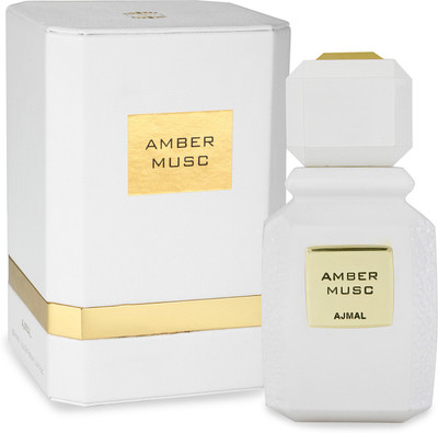 Ajmal Amber Musc Eau de Parfum - 100 ml(For Men & Women)