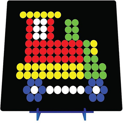 Alpyog Magnetic Puzzles With 250 Magnets, Magnetic Board, Puzzle Book & Display Stand (Minimum Age 3 yrs)(1 Pieces)
Alpyog Magnetic Puzzles With 250 Magnets, Magnetic Board, Puzzle Book & Display Stand (Minimum Age 3 yrs)(1 Pieces)