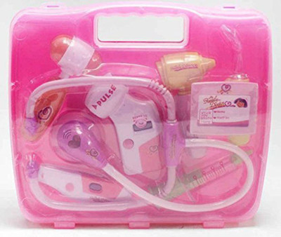 Genextonline Doctor's Kit with Light Sound Effects