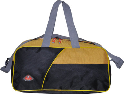 AVON BAGS Travel Duffel Gym Bag 19" in Black & Yellow (1 pc) Small Travel Bag(Yellow, Black)
AVON BAGS Travel Duffel Gym Bag 19" in Black & Yellow (1 pc) Small Travel Bag(Yellow, Black)