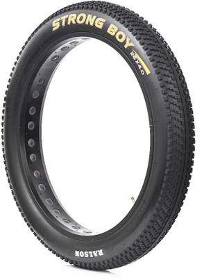 RALSON Strong Boy 26 x 4 TUBULAR For Cycle