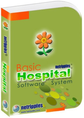 Netripples Basic Hospital System(1, 1 PC)