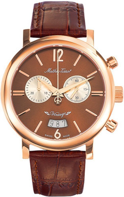 Mathey-Tissot H41CHRM Watch - For Men