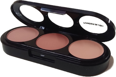 MACME GIAMBATISTAVALLI 3 IN 1 BLUSHER 06(MULTICOLOR)