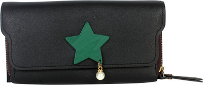 b4bags Casual Black Clutch