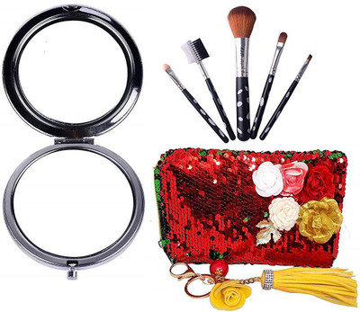 Confidence Combo Of Women Accessories(Set of 6)