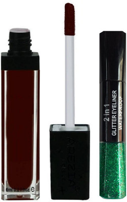Gabbu CREAMY MATTE FINISH COMBO KIT(Set of 2)