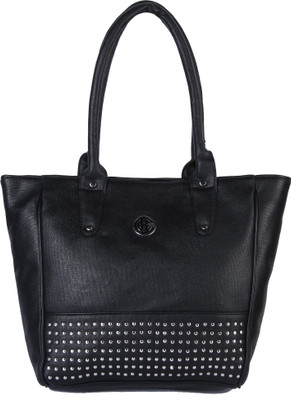 B.C.C. Shoulder Bag(Black)