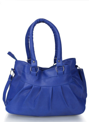 insha collection Hand-held Bag(Blue)