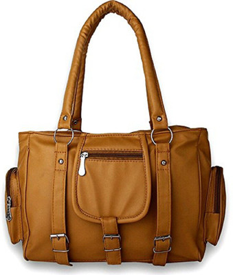ozzy Hand-held Bag(Tan)