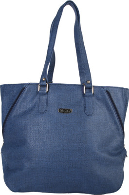 B.C.C. Hand-held Bag(Blue)
